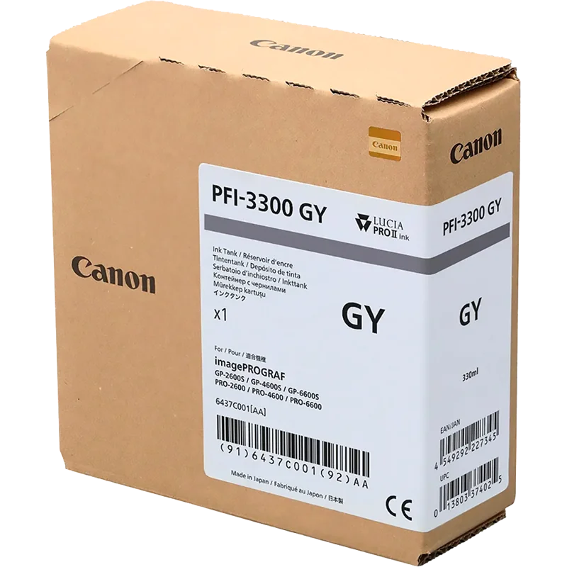 Canon PFI-3300 (6437C001)