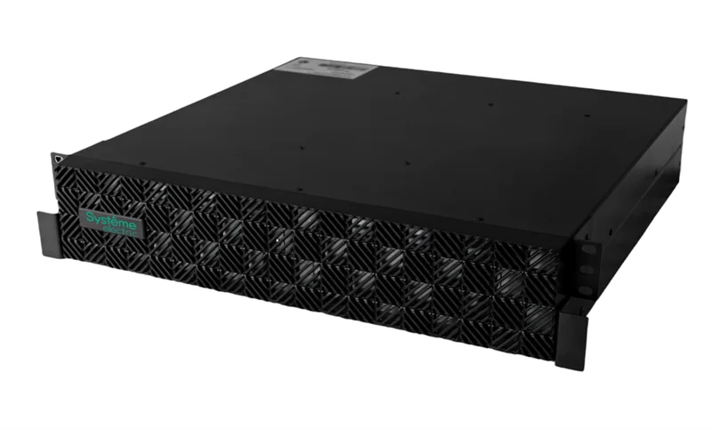 Аксессуар к источникам бесперебойного питания Systeme Electric External BP, Extended-Run, 36 volts bus voltage, Rack 2U (Tower convertible), compatible with SRTSE1000RTXLIG2