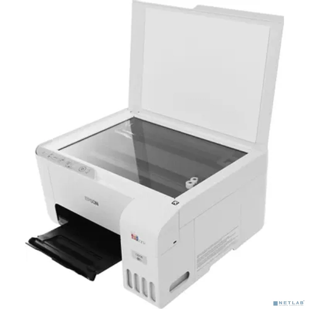 Epson L3256 (C11CJ67407/C11CJ67414/C11CJ67421/C11CJ67519/C11CJ67504/C11CJ67524/C11CJ67516) {А4, 5760 х 1440, 10стр/мин, Wi-Fi, USB}