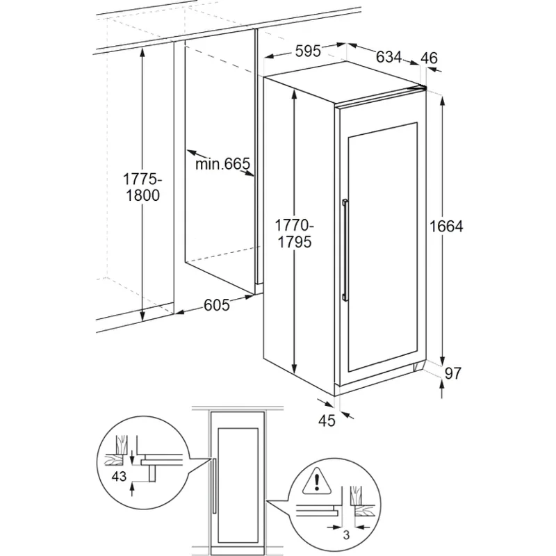 MAUNFELD MBWC-415D171 3