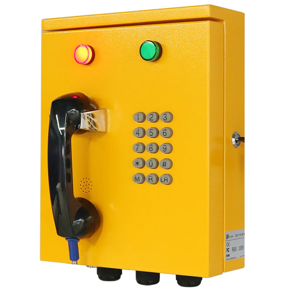 J&R JR101-FK-CR-M8 3