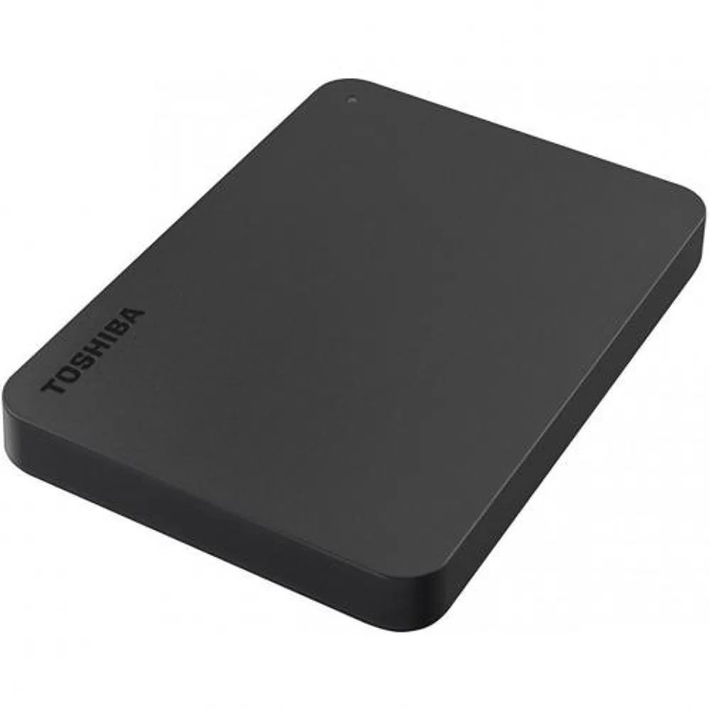 Жесткий диск внешний Toshiba Canvio Basics HDTB420EK3AA 2TB 2.5" USB 3.0, Black, Retail {5} (510025)