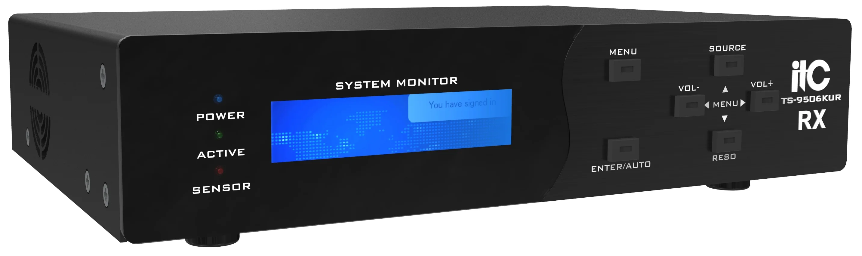 ITC TS-9506KUR Приёмник HDMI по витой паре 2