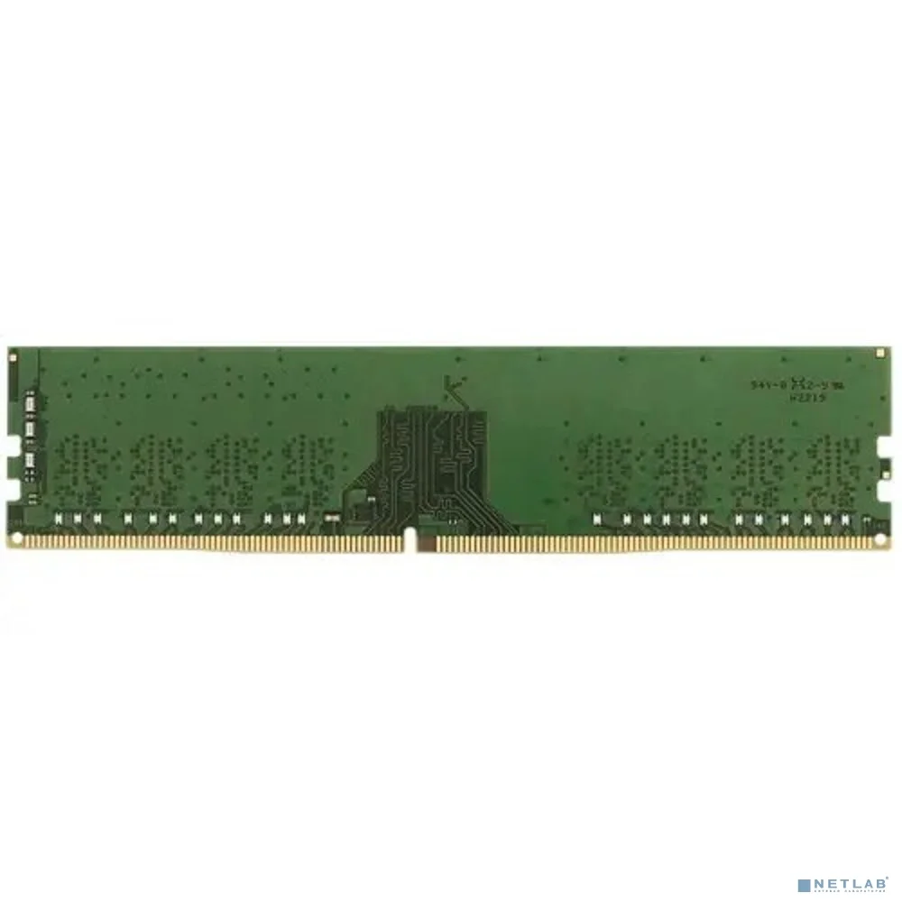 Kingston DDR4 DIMM 16GB KVR26N19S8/16 PC4-21300, 2666MHz, CL19