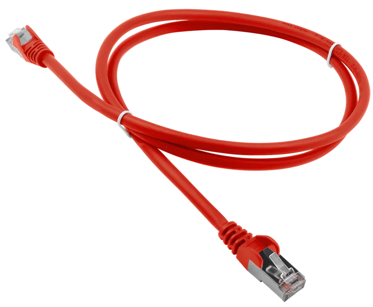 Патч-корд Патч-корд LANMASTER LSZH FTP кат.5e, 1.5 м, оранжевый