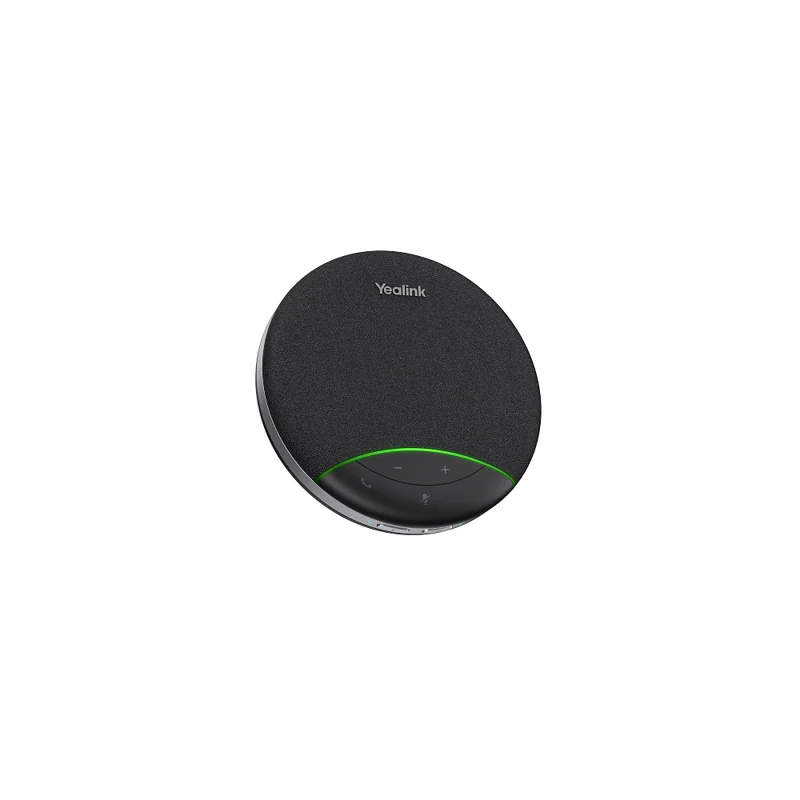 Спикерфон YEALINK SP92 with Dongle USB-C/A, USB, Bluetooth, встроенная батарея, шумоподавление с ИИ, шт (repl. CP700 with dongle UC) 3