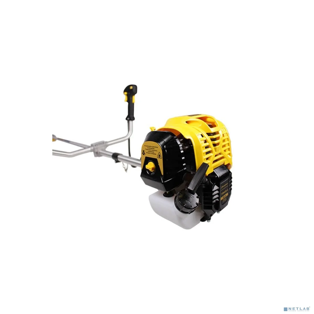 CHAMPION Триммер T394FS-2 { нераз.прям.1,2кВт38,9см?4такт7, U-ручка легкий старт }