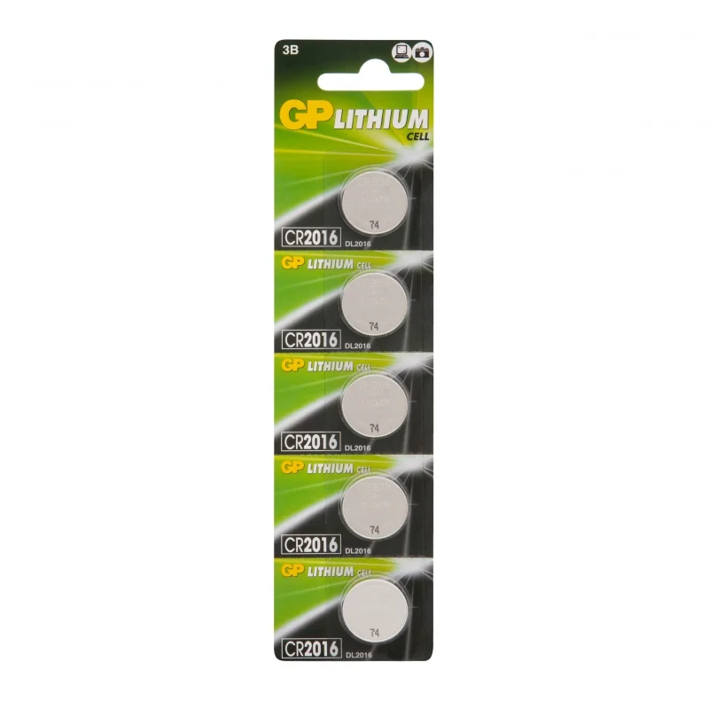 GP Lithium CR2016 (4891199001123)