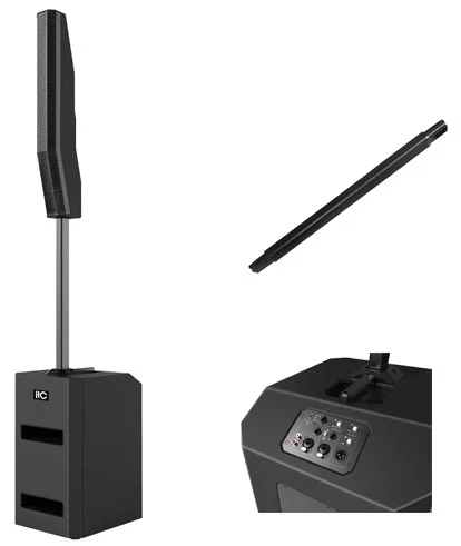 ITC KS-12A35 600W Bass + 600W Full Range 3