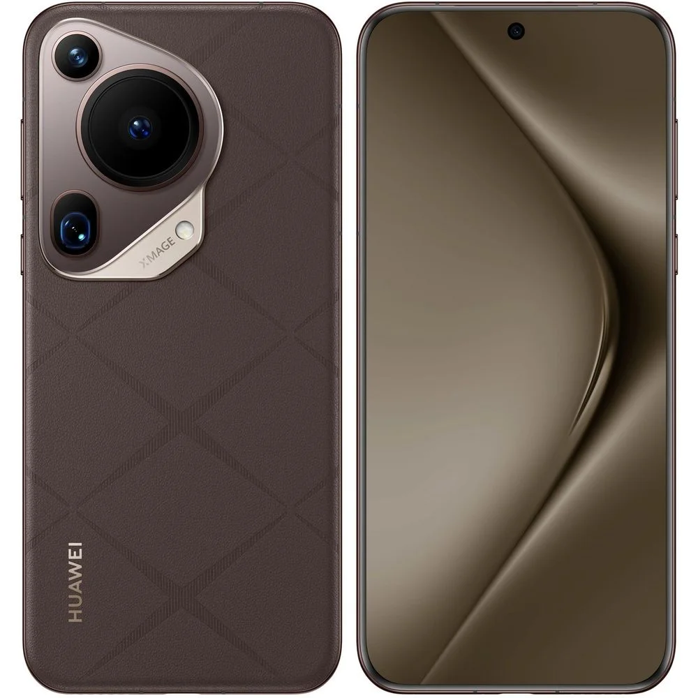 Смартфон Huawei Pura 70 Ultra 16+512Gb коричневый (51097WWQ)