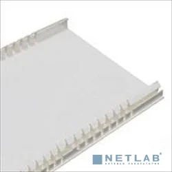 Legrand 010521 Крышка шириной 65 мм - для кабель-канала DLP 35х80, 65х150, 65х195, 65х220 - 2м - белый