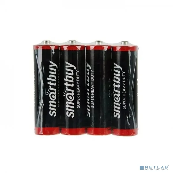 Smartbuy ONE R6/4S (60/600) (SOBZ-2A04S-Eco) (4шт. в уп-ке)