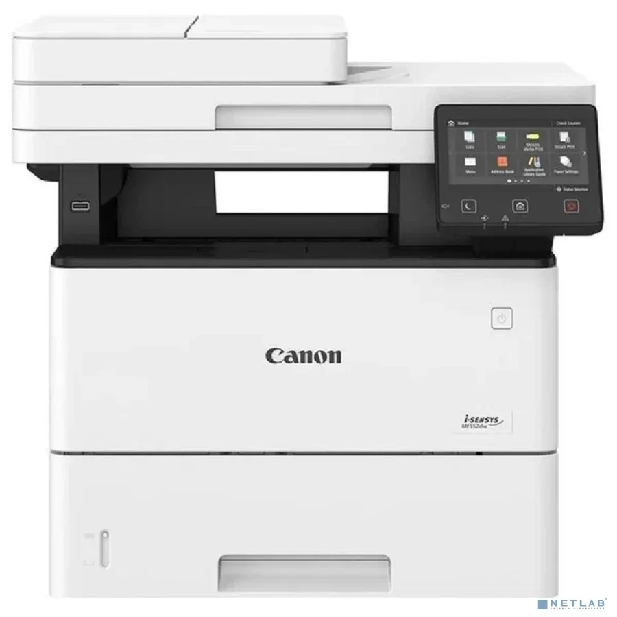 МФУ Canon i-SENSYS MF552dw (5160C011)