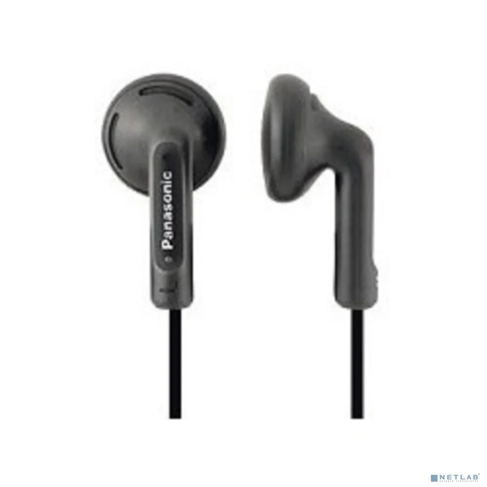 Panasonic RP-HV094GU-K чёрный Наушники