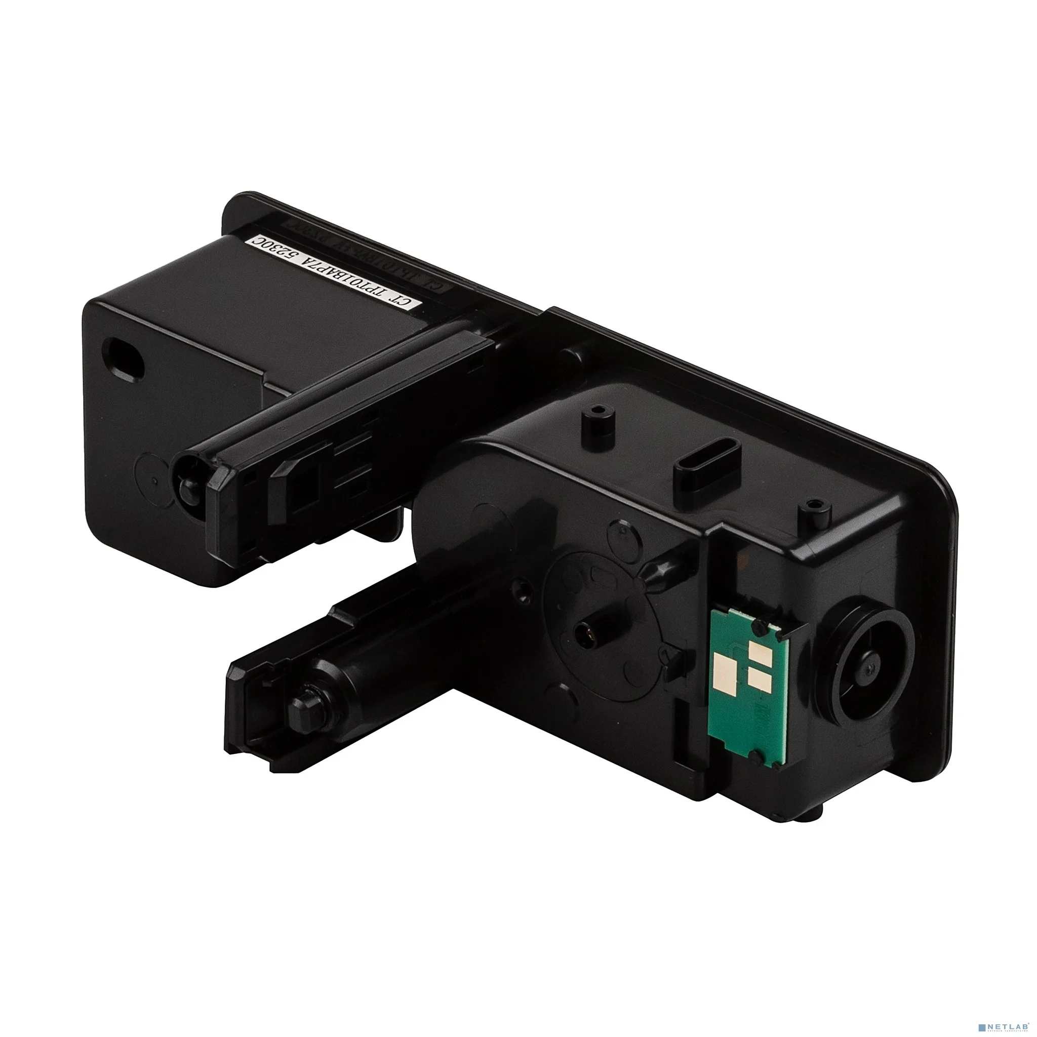 Bion BCR-TK-5230C Картридж для Kyocera ECOSYS { P5021cdn/P5021cdw/M5521cdn/M5521cdw} (2200 стр.), Голубой, с чипом