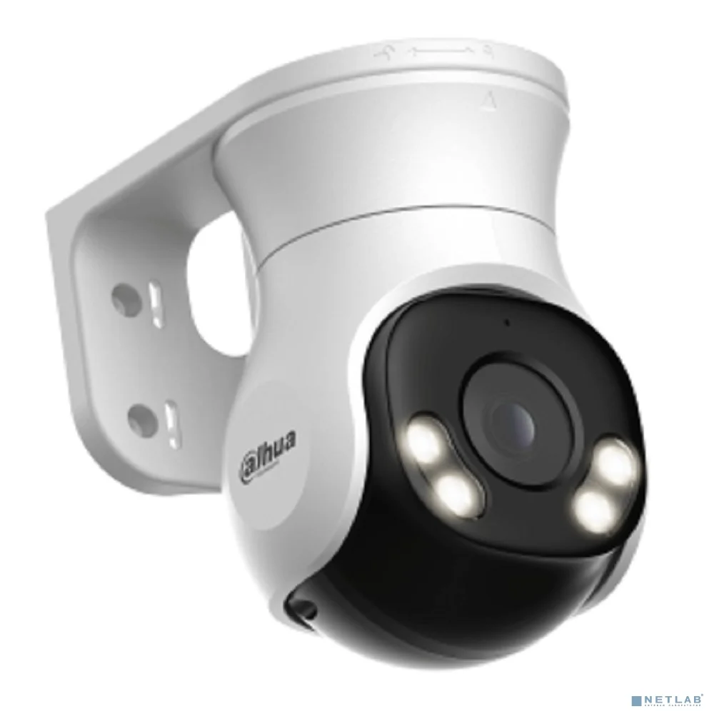 DAHUA DH-HAC-PT1509AP-A-LED-0360B-S2 Уличная купольная PT HDCVI-видеокамера Full-color Starlight 5Мп, объектив 3.6мм, LED о 40м, IP66