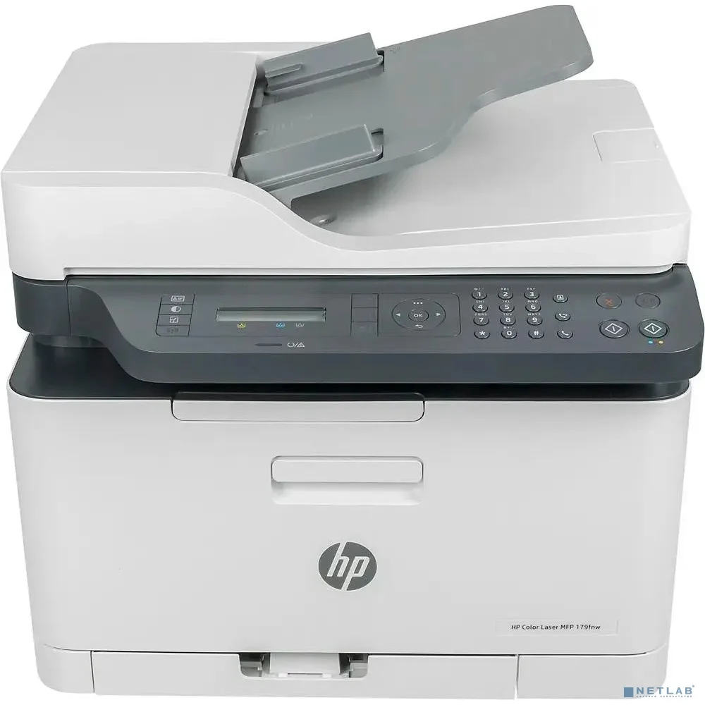 HP Color Laser MFP 179fnw (4ZB97A) {p/c/s/f, A4, 600dpi, 18(4ppm), 128Mb, Duplex, ADF40, USB2.0, Wi-Fi, AirPrint} (repl.SL-C480FW)