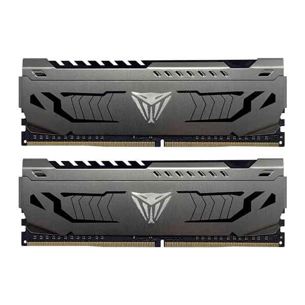 Память DDR4 2x16Gb 3600MHz Patriot PVS432G360C8K Viper Steel RTL PC4-28800 CL18 DIMM 288-pin 1.35В