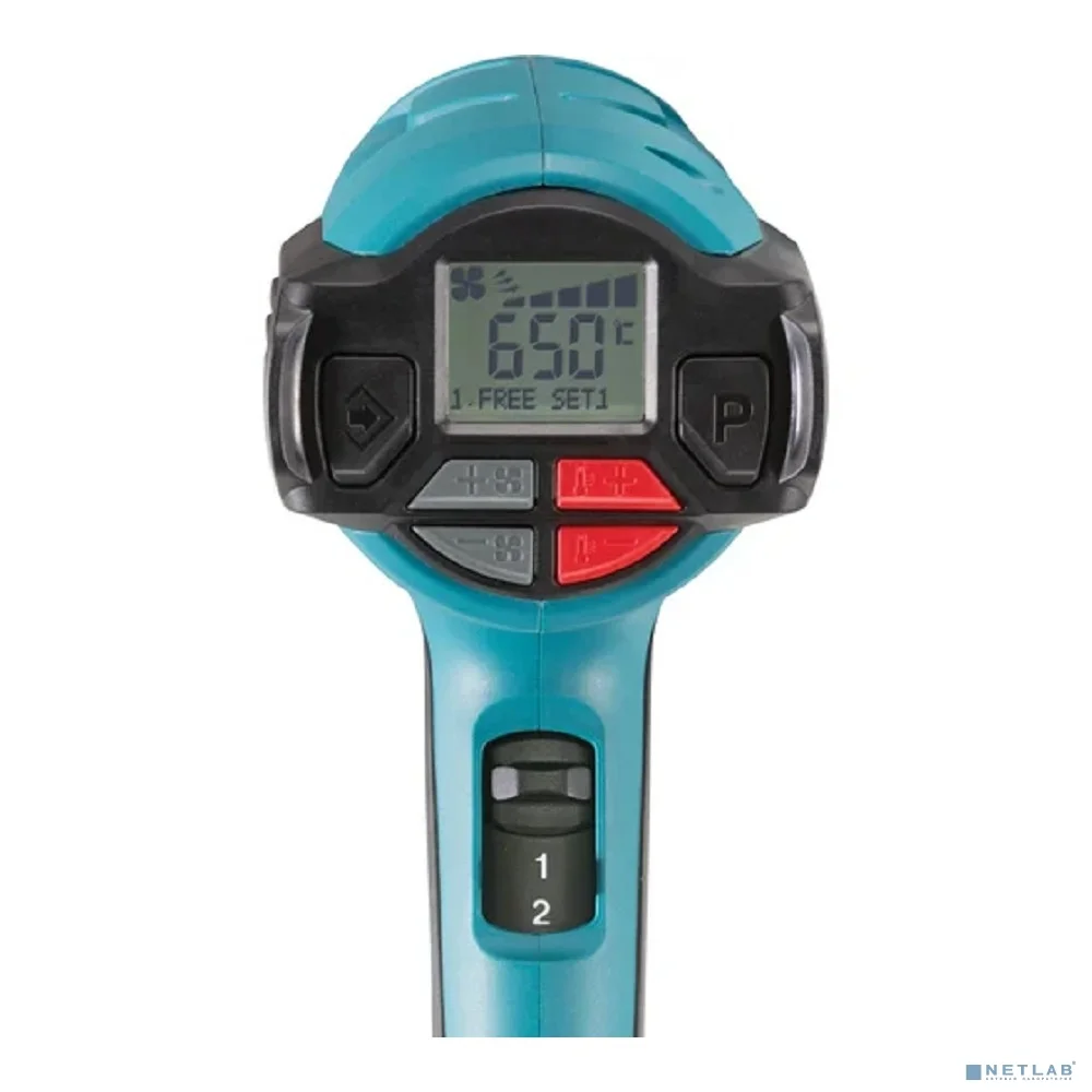 Технический фен Makita HG6531CK 2000Вт темп.50-650С