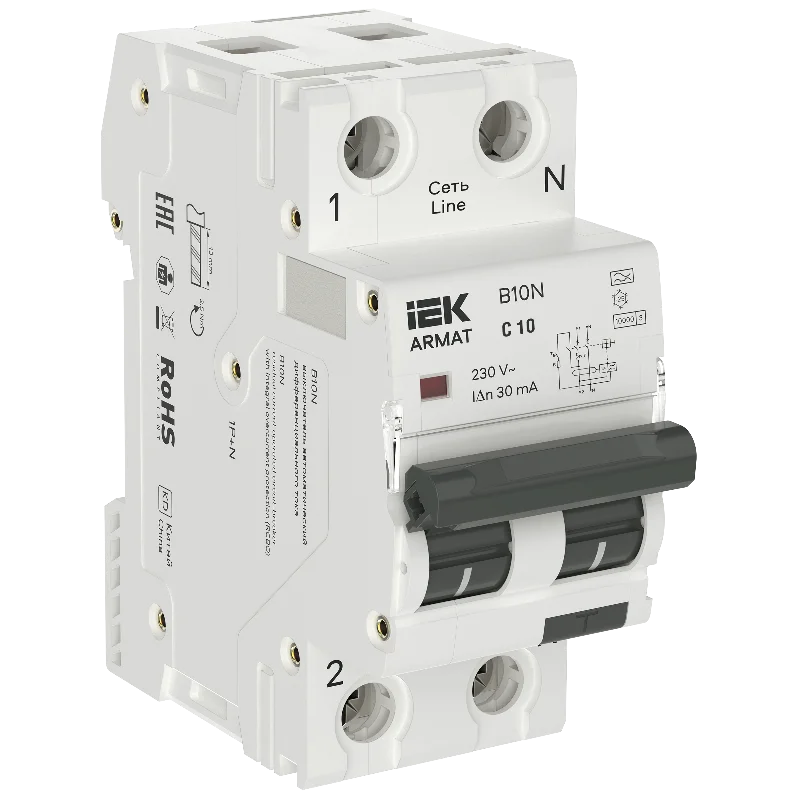 IEK AR-B10N-1N-C010A030