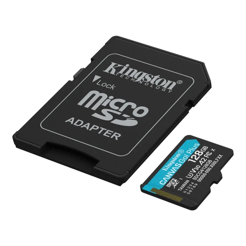Kingston Canvas Go Plus SDCG4/128GB 2