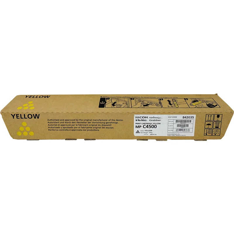 Ricoh MP C4500 (842035)
