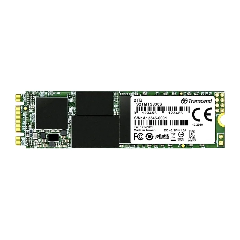 Transcend 830S 2048GB (TS2TMTS830S)