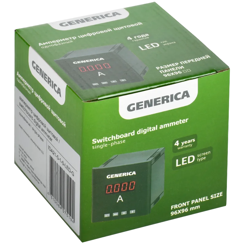 IEK IDA21-5-1-0-LED-G