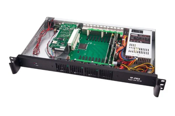 IP-АТС Агат UX-3710E (Enterprise) 4