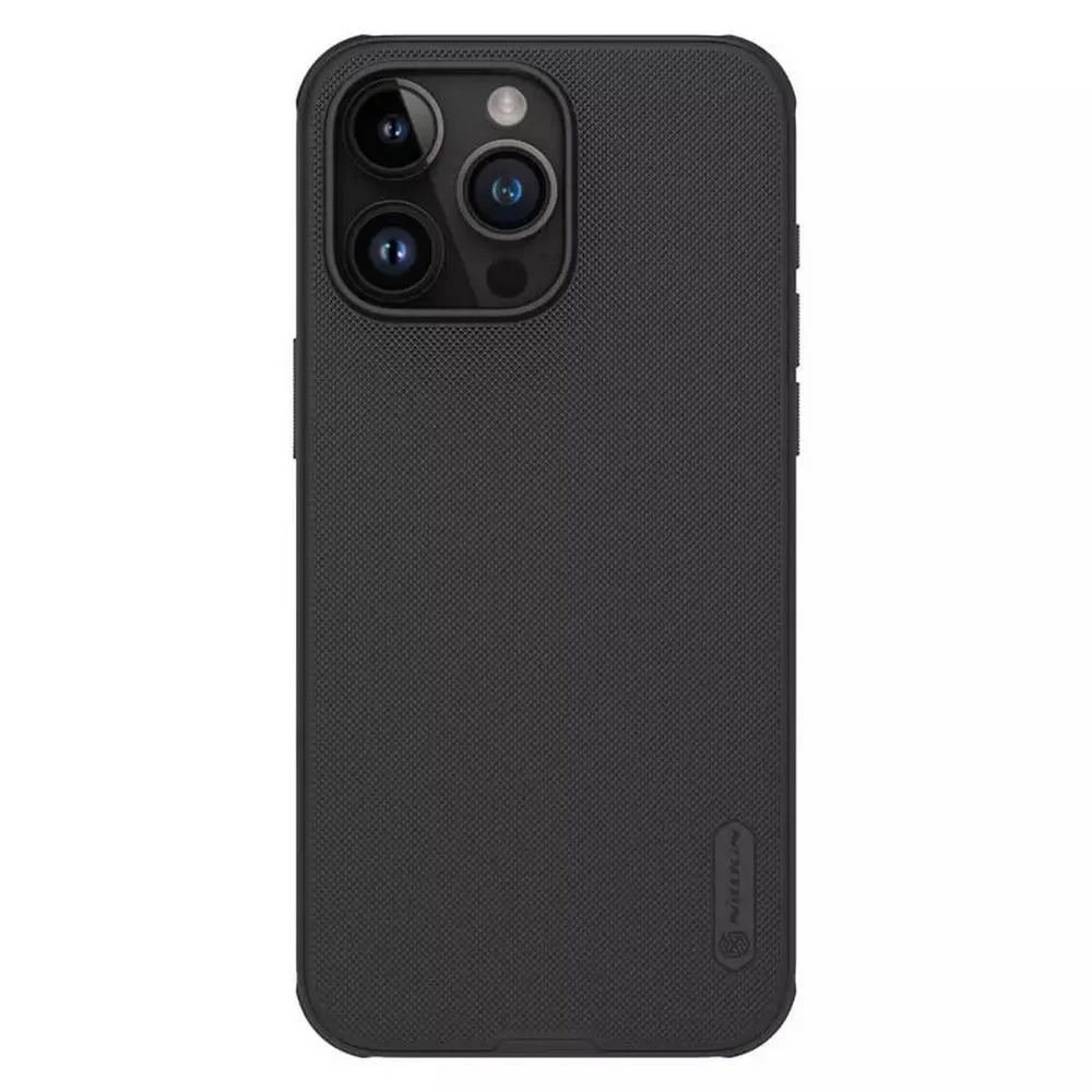 Чехол Super Frosted Shield Pro Magnetic Case, Black, (iPhone15 Pro Max)