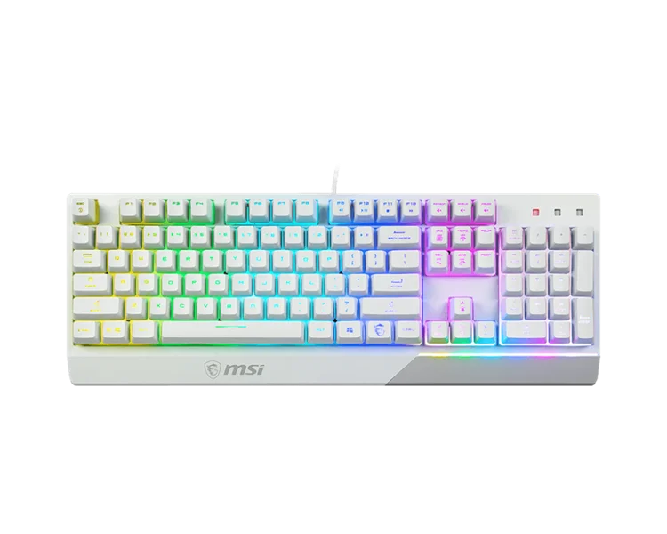 MSI VIGOR GK30 WHITE (S11-04RU304-CLA)