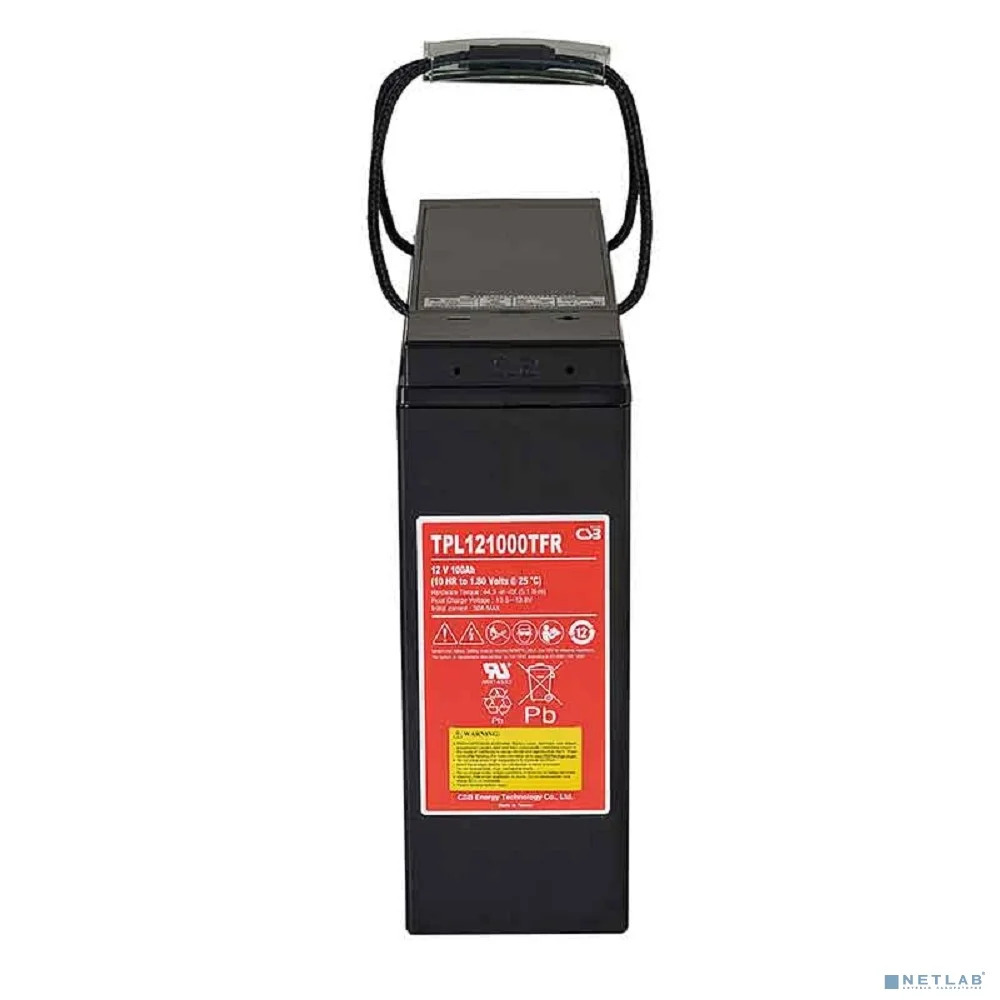 CSB Батарея TPL121000T (12V,100Ah)