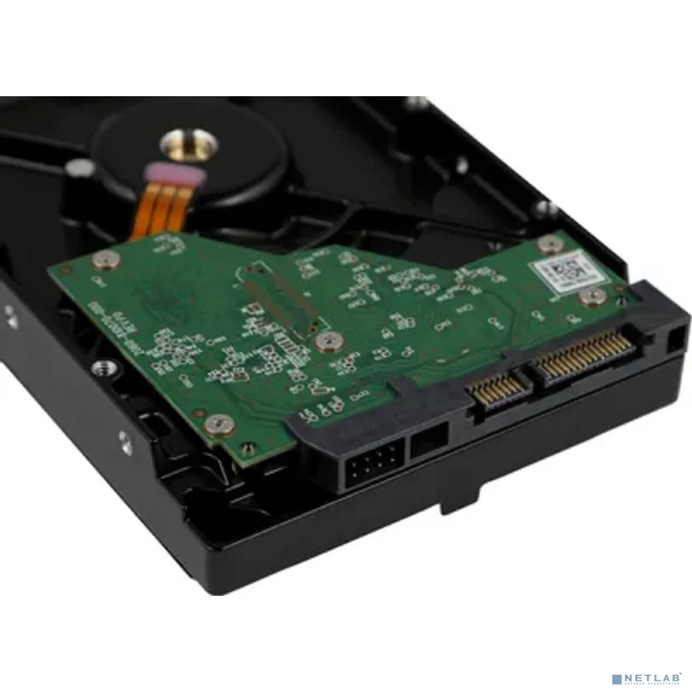 Жесткий диск  2TB WD20EARZ Blue 5400rpm  SATA 3 Cache 64MB 3