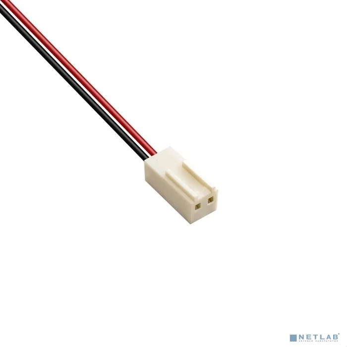 Exegate EX294951RUS Вентилятор 12В DC ExeGate EX14025S2P (140x140x25 мм, Sleeve bearing (подшипник скольжения), 2pin (разъем 2.54), 1200RPM, 24dBA)