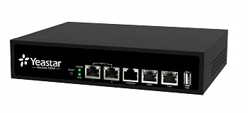 YEASTAR VoIP-PRI шлюз на 2 порта (E1/T1) порта, поддерживающий до 30 одновременных вызовов по каждому из портов 4