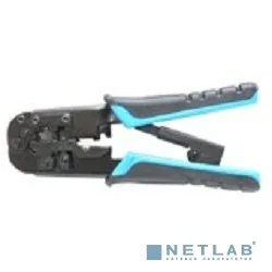 5bites LY-T5684R Клещи  обжимные для 8P+6P+4P с фиксатором