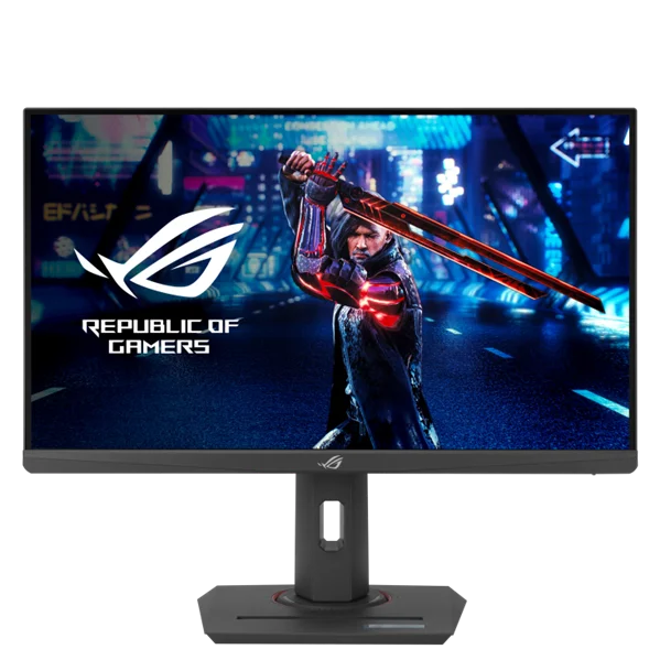 Монитор ASUS 24.5" ROG Strix XG259QNS IPS 1920x1080 1ms 400cd 380Hz DP HDMI USB HAS Pivot Black