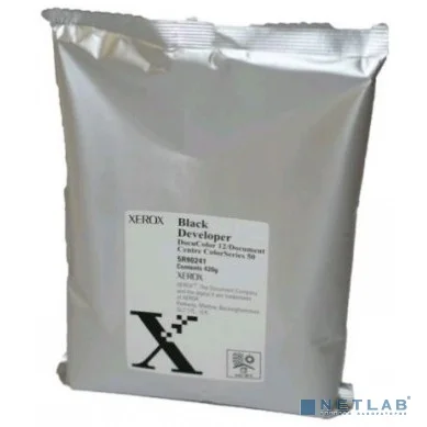 Носитель желтый XEROX 700/ C75 (1500K 5% покрытие А4)