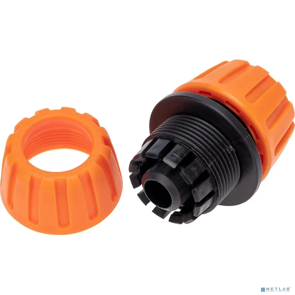 Rexant (62-0221) Муфта ремонтная для шланга 1/2" Четыре Сезона