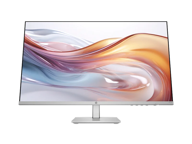 Монитор HP Series 5 27 inch - 527sh Monitor 1920x1080 FHD, 16:9, IPS, 300 cd/m2, 5 ms, 178°/178°, 2xHDMI, VGA, 100 Hz, Tilt, HAS, Vesa