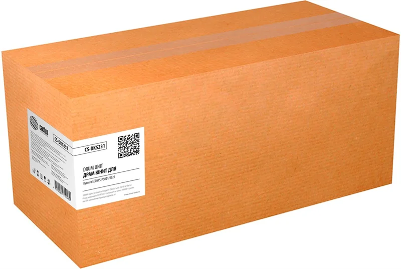 Блок фотобарабана Cactus CS-DK5231 DK-5231 цв:100000стр. для ECOSYS P5021/5521 Kyocera