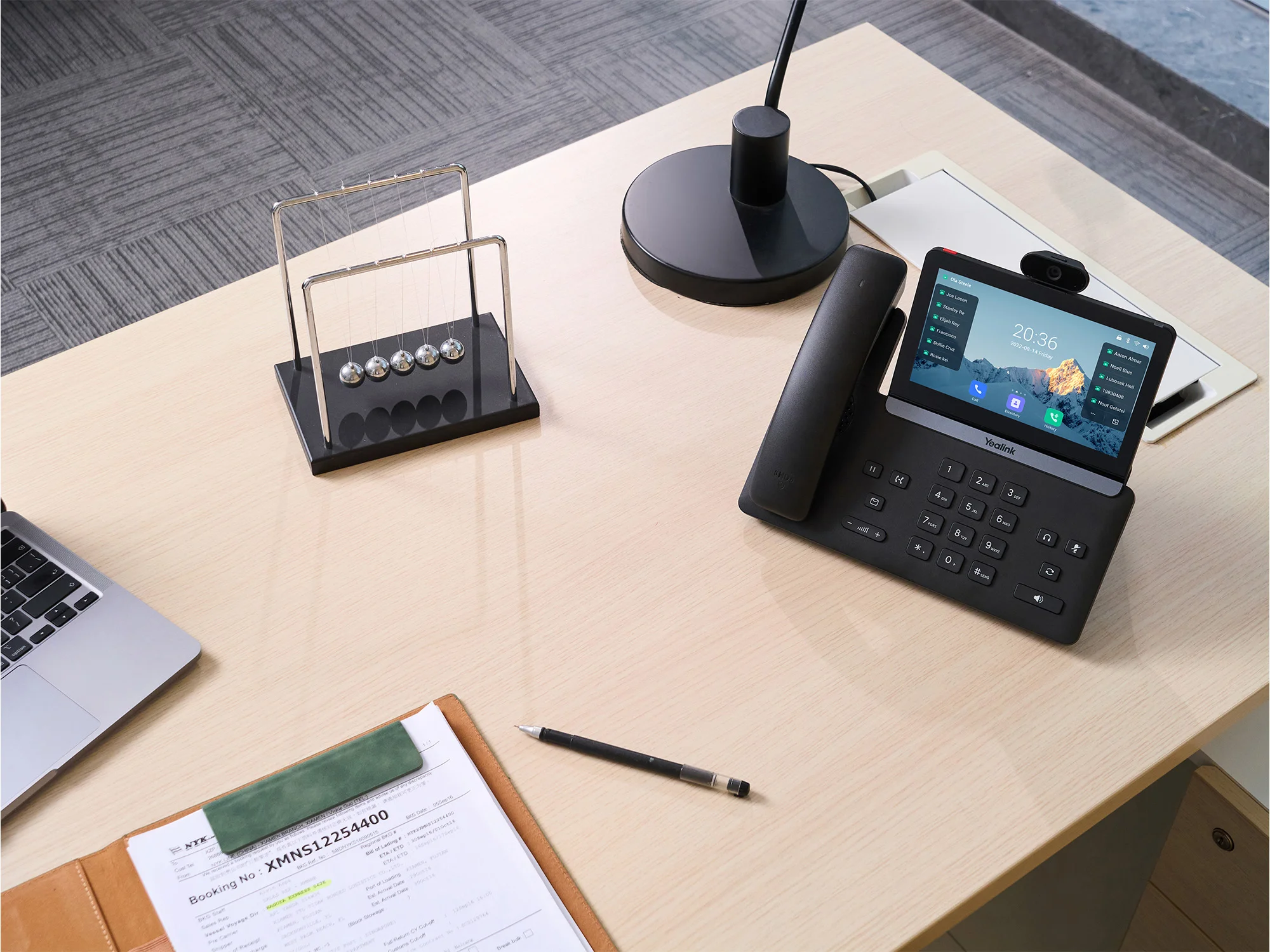 Yealink SIP-T88V Pro 5