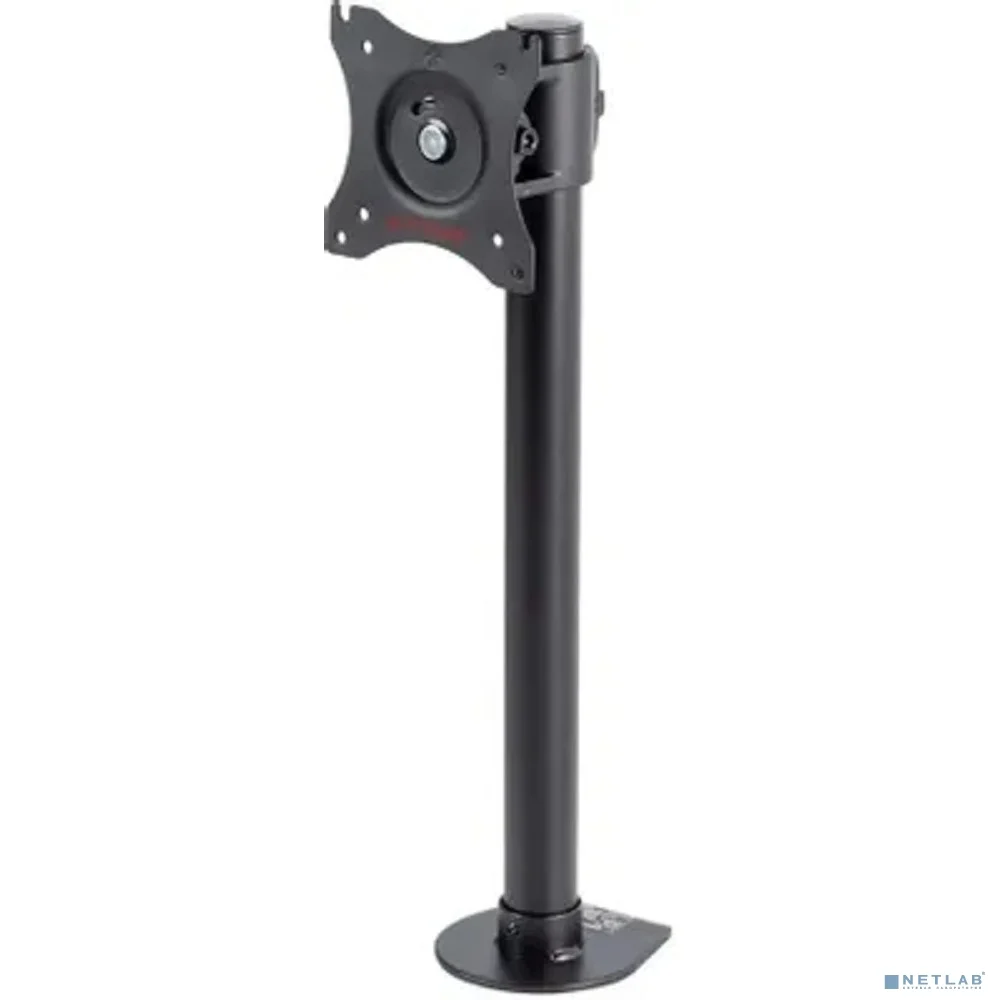 Arm Media LCD-T41 черный 15"-32" макс.10кг настольный поворот и наклон верт.