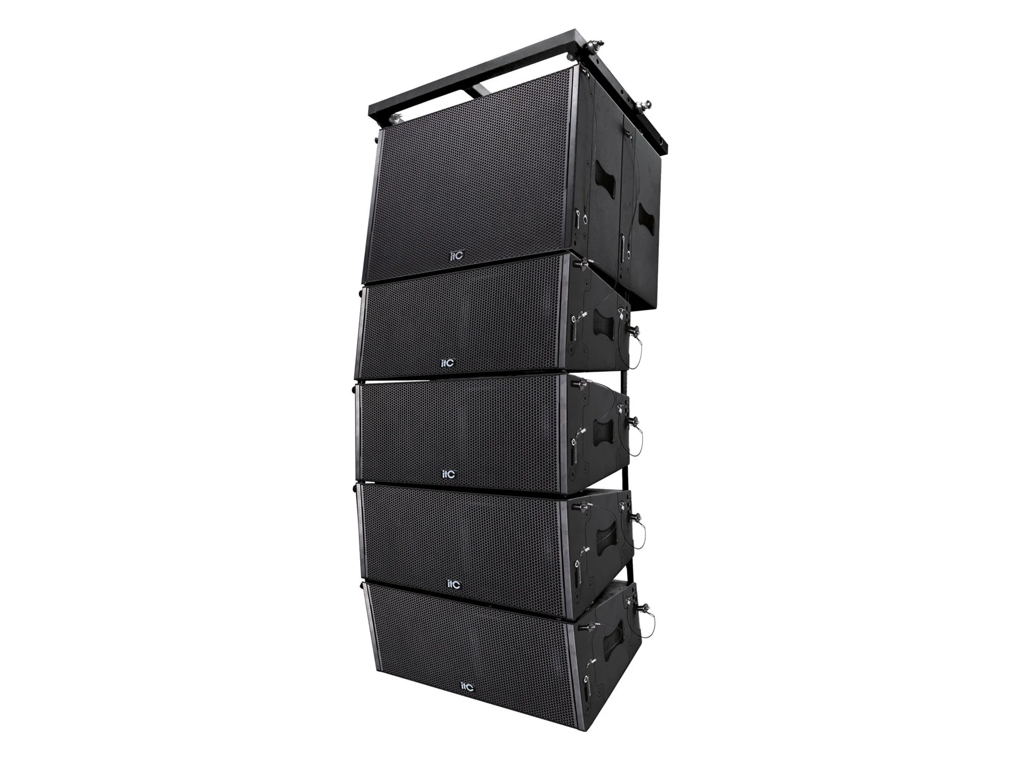 ITC LA-112M  450W 8 Ом 12" Сабвуфер элемент массива 3