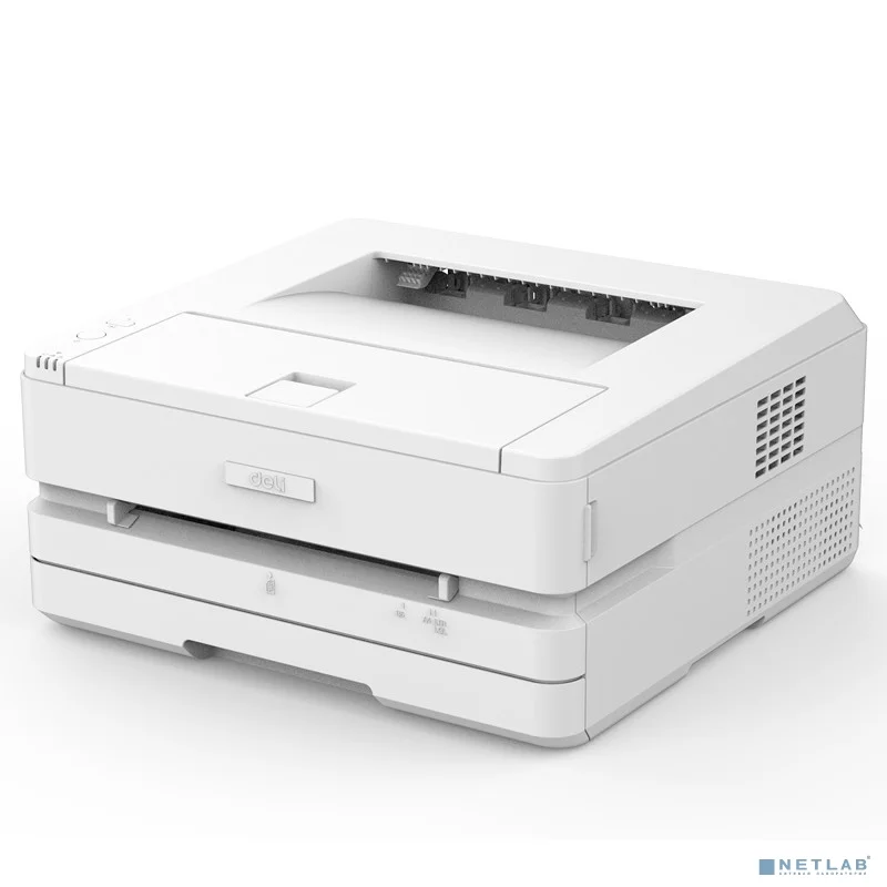 Принтер Deli Laser P2500DW {A4 Duplex} картридж в комплекте T1A черный (2000стр.)
