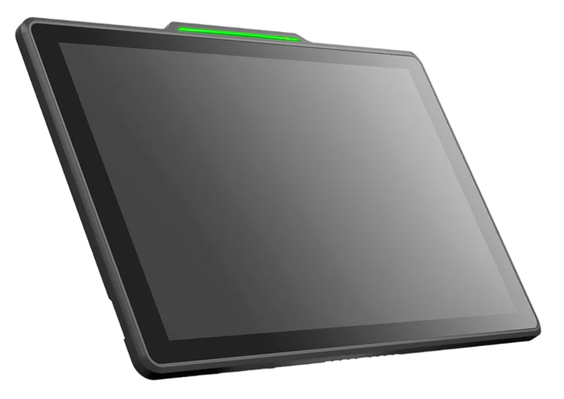 Система бронирования переговорных Uticlock 1060 10" HD, черный Система бронирования переговорных Uticlock 1060 10" HD, черный 3