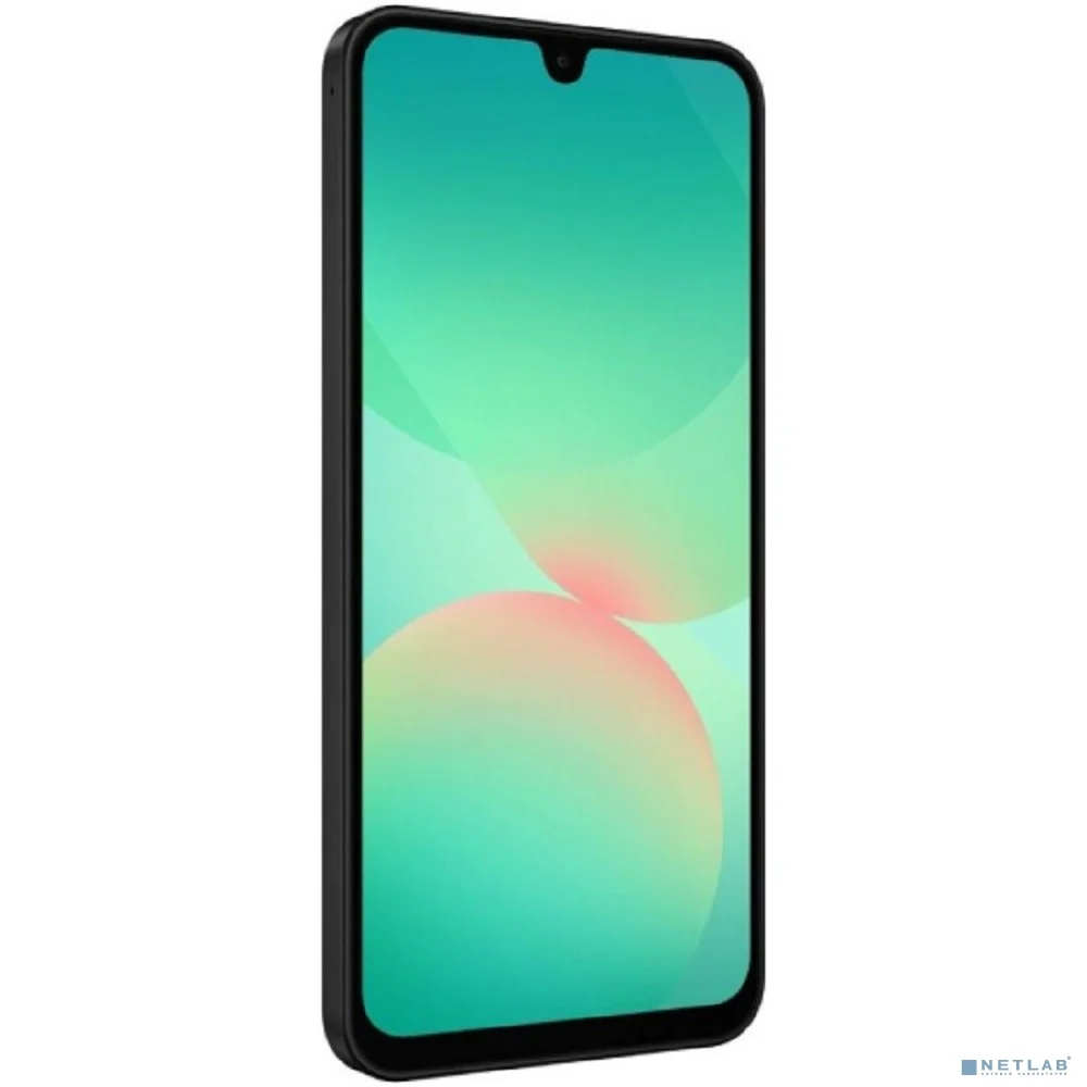 Samusng GALAXY A26 6/128GB BLACK (SM-A266BZKIMEA)