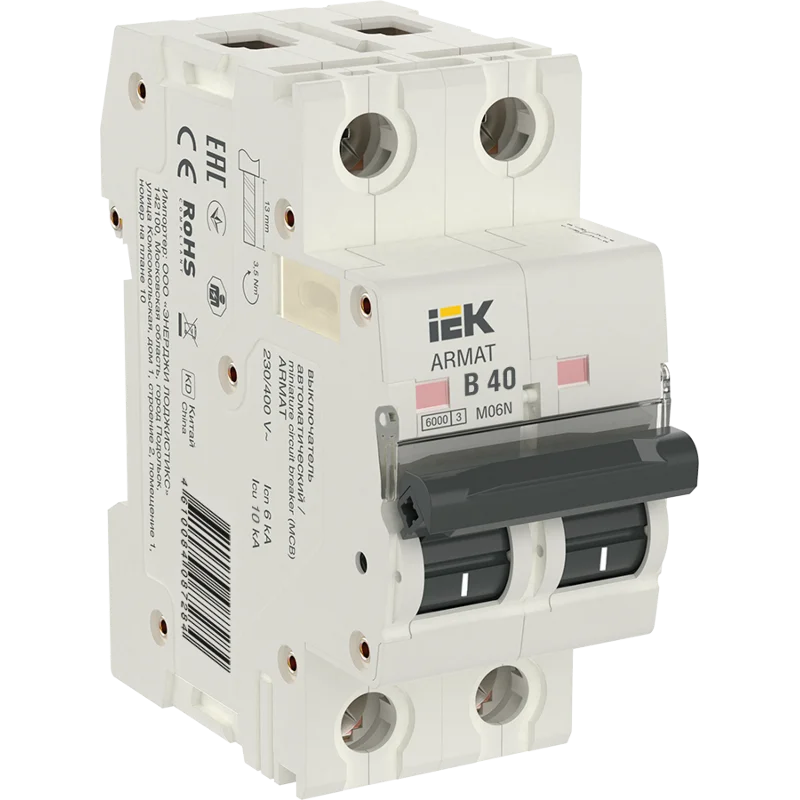 IEK AR-M06N-2-B040
