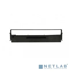 EPSON C13S015633BA Риббон-картридж черный для LQ-350/300/570/580