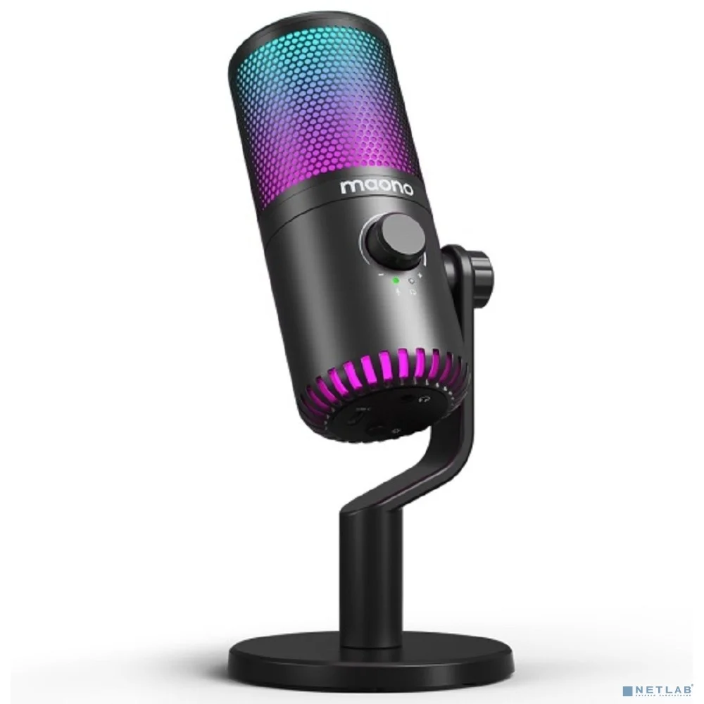 Микрофон MAONO DM30 RGB 2